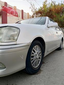 تويوتا كراون